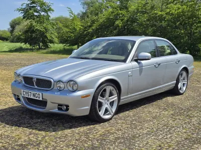 Usado Jaguar XJ