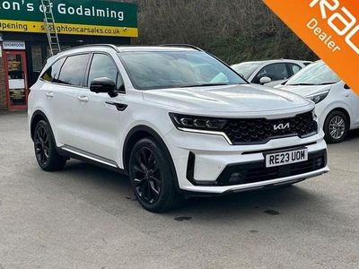 Used Kia Sorento 190 HP (139 kW) 2023 White SUV