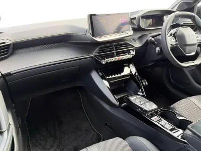 Used Peugeot e-208