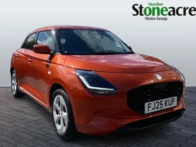 Used Suzuki Swift