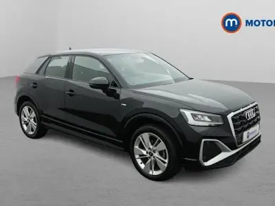 Used Audi Q2 S-Line 150 HP (110 kW) 2026 SUV