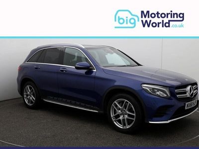 Mercedes GLC350