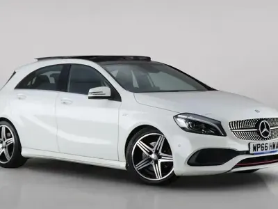 Used Mercedes A250 Premium 218 HP (160 kW) 2018 Hatchback