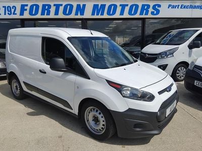 Used Ford Transit Connect 2017 White excellent condition many vans in stock MPV