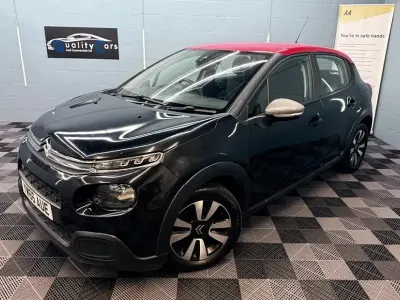 Usado Citroën C3