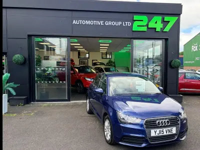 Used Audi A1