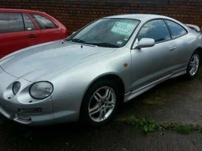 Used 1998 Toyota Celica Hatchback | £790