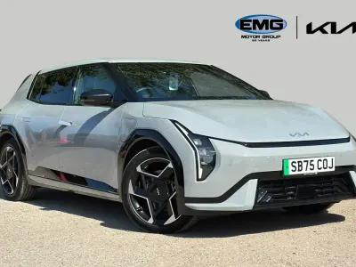 Occasion Kia EV4 GT-Line 150 kW (204 ch) 2026 Gris Citadine