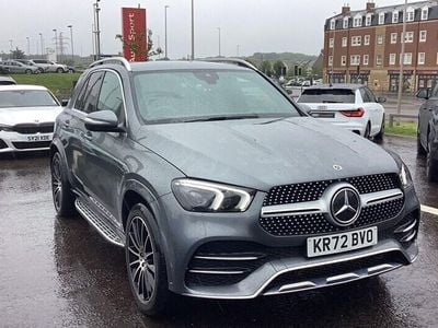 Mercedes GLE400