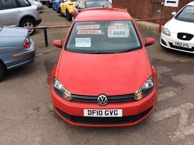 VW Golf VI