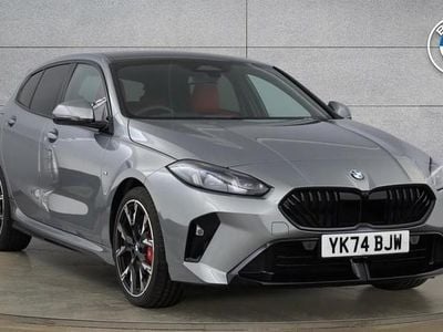 New BMW 120 M Sport 168 HP (123 kW) 2025 Grey Hatchback