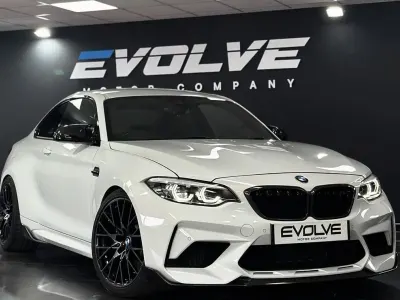 Used BMW M2