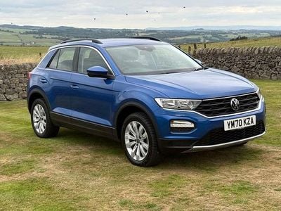 VW T-Roc