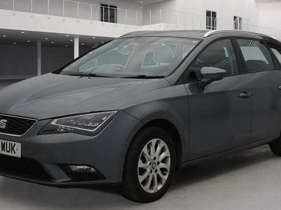 Used 2016 Seat Leon ST SE Estate | £3,995 (Good price)