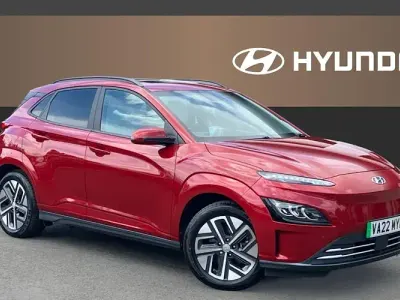 Used Hyundai Kona Ultimate 150 kW (204 HP) 2022 SUV