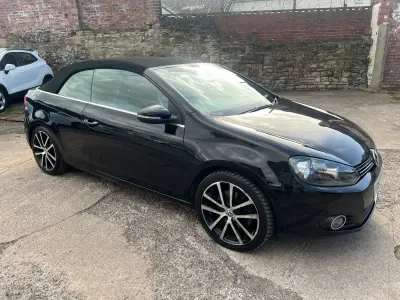 Usado VW Golf Cabriolet