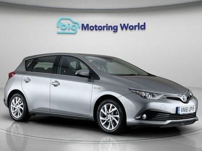 Toyota Auris Hybrid