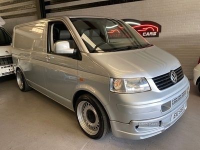 VW Transporter