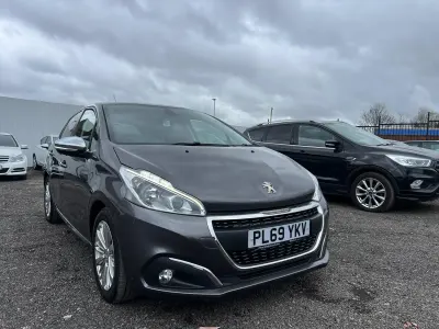 Used Peugeot 208