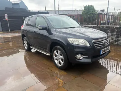 Used Toyota RAV4