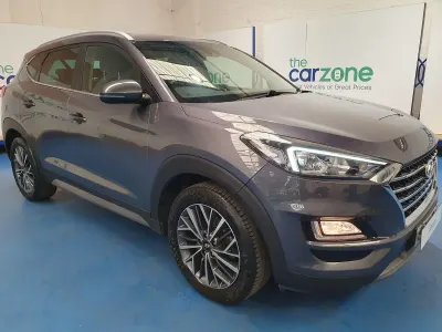 Used Hyundai Tucson