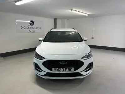 Usado Ford Focus