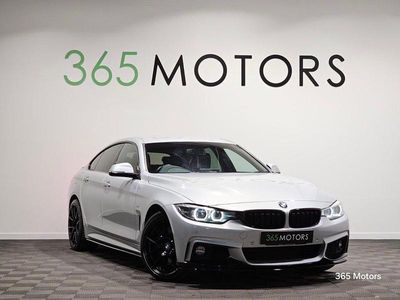 Silver Used 2019 BMW 435 M Sport Coupe | £17,480 (Expensive)