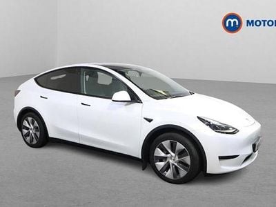Used Tesla Model Y RWD 219 kW (299 HP) 2023 White SUV
