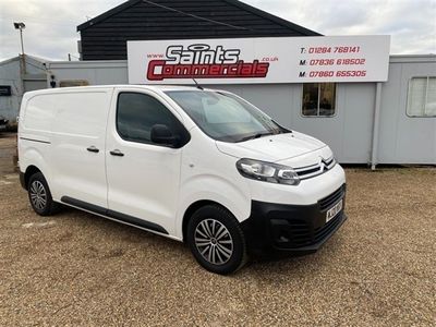 used Citroën Dispatch 2.0 M 1400 ENTERPRISE BLUEHDI S/S 121 BHP