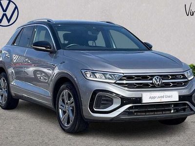 VW T-Roc