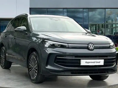 Used VW Tiguan