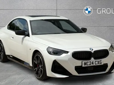 Used BMW M240i