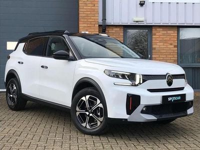 Used Citroën C3 Aircross 134 HP (98 kW) 2025 White SUV