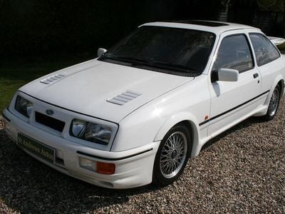 White Used 1987 Ford Sierra RS Hatchback | £74,950