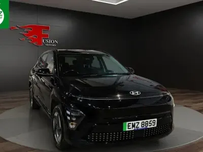 Used Hyundai Kona Advanced 160 kW (218 HP) 2024 Black SUV