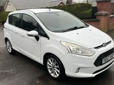 Used Ford B-MAX