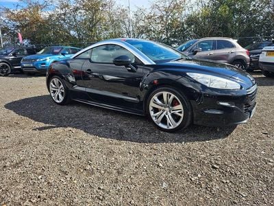 Peugeot RCZ