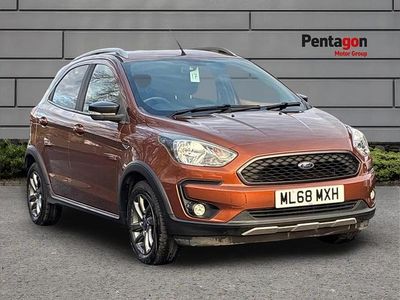 Used Ford Ka Plus Active 84 HP (61 kW) 2018 Other Hatchback