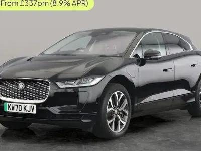 Usado Jaguar I-Pace 294 kW (400 CV) 2022 SUV
