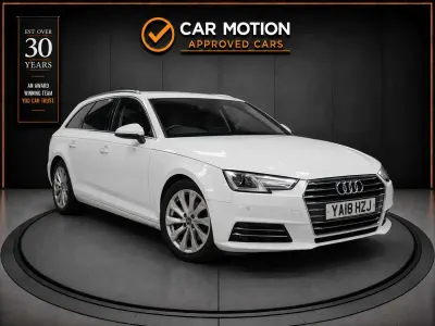 Used Audi A4