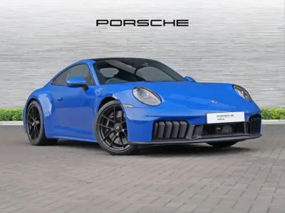 Begagnad Porsche 911