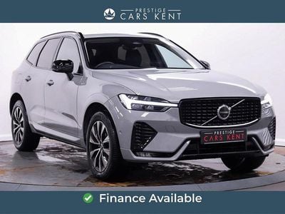 Used Volvo XC60 Plus 250 HP (183 kW) 2025 Grey SUV