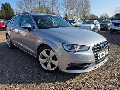 Used Audi A3 Sport 110 HP (80 kW) 2014