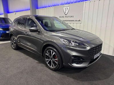Used Ford Kuga ST-Line X 190 HP (139 kW) 2022 Grey SUV