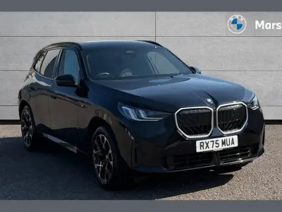 Used BMW X3
