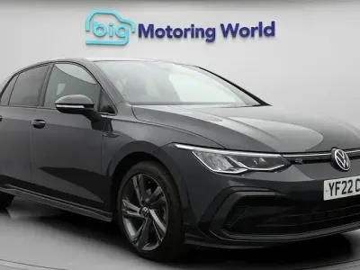 Used VW Golf VIII R-line 131 HP (96 kW) 2024 Hatchback
