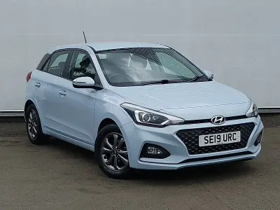 Used Hyundai i20