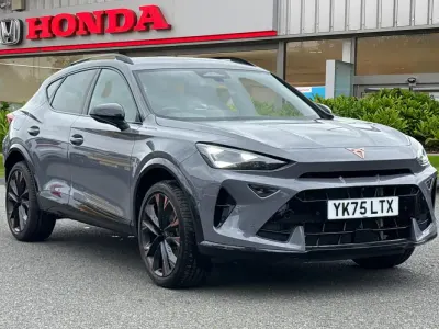 Begagnad Cupra Formentor 150 HK (110 kW) 2025 Grå SUV