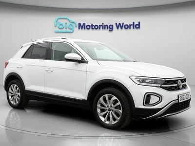 VW T-Roc