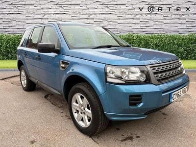 Land Rover Freelander 2